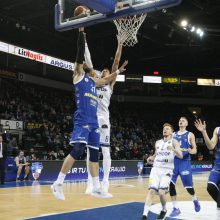 LKL čempionate – „Neptūno“ ir „Pieno žvaigždžių“ pergalės