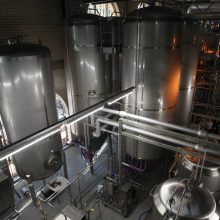 „Švyturys Brewery“ darykla virs klaipėdietišku traukos centru