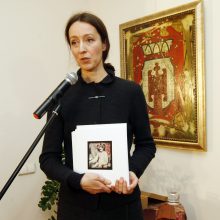 „Klaipėdos knygos“ konkurso kulminacija