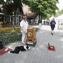 Palanga pasitinka vasarą: renginiai sutraukė minias poilsiautojų