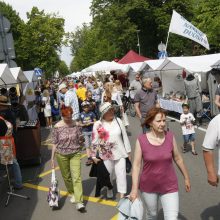 Palanga pasitinka vasarą: renginiai sutraukė minias poilsiautojų