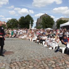 Jūros šventė: įspūdžiai, užsiėmimai ir puiki nuotaika