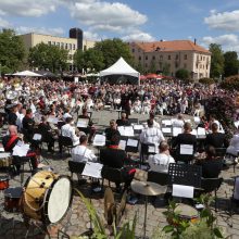 Jūros šventė: įspūdžiai, užsiėmimai ir puiki nuotaika