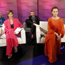 Lietuvos sprendimas: į „Euroviziją“ šiemet siunčiame grupę „The Roop“