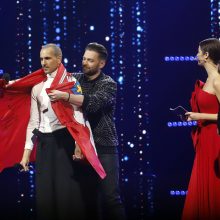 Lietuvos sprendimas: į „Euroviziją“ šiemet siunčiame grupę „The Roop“