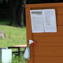 Karštasis savaitgalis Kaune: ar spėja suktis specialiosios tarnybos?
