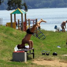 Karštasis savaitgalis Kaune: ar spėja suktis specialiosios tarnybos?