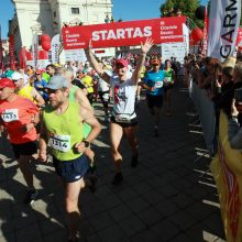 Rekordas: bėgikas R. Kančys Kaune pasiekė lietuviams neregėtą laiką