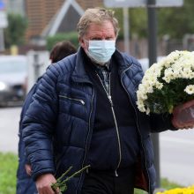 Po kapų lankymo Kaune – nauji koronaviruso rekordai?