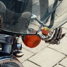 Rotušės aikštėje – griausmingas motociklų gausmas