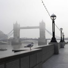 Londonas – tarp blogiausių miestų emigrantams