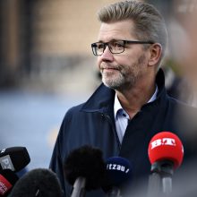 Dėl kaltinimų seksualiniu priekabiavimu atsistatydino Kopenhagos meras