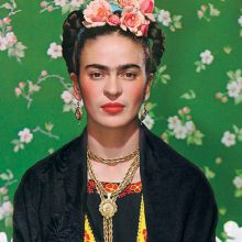 Per Velykas kino dokumentikoje atgims F. Kahlo istorija