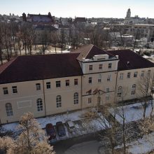 Lietuvos nacionalinis kultūros centras mini 80-metį ir kviečia į „Pokalbius prie Vilnelės“