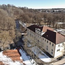 Lietuvos nacionalinis kultūros centras mini 80-metį ir kviečia į „Pokalbius prie Vilnelės“