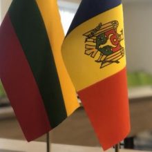 Moldovos atstovai remsis Lietuvos patirtimi valdant gyvūnų užkrečiamąsias ligas