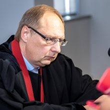 Lietuvą sukrėtusios žmogžudystės byla: Kauno teisme apklausiami nukentėjusieji