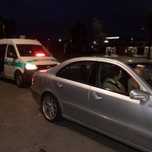 Joninės Kaune: tuščiose gatvėse – pilna įvykių