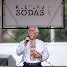 Kauno tautinės mažumos padovanojo Lietuvai šventę