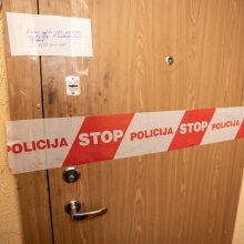Kruvina ukrainiečių drama: įvykių mozaika beveik sudėliota, įtariamasis – ligoninėje