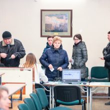 Balsuoti Kaune – kaip į šventę