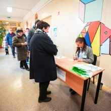 Balsuoti Kaune – kaip į šventę