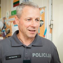 Paaiškėjo, kas tapo geriausiais Kauno policijos pareigūnais