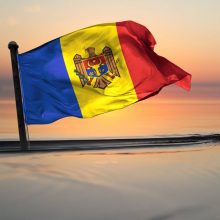 Rusija išsikvietė Moldovos ambasadorių, kilus ginčui dėl žiniasklaidos