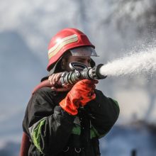 Aiškėja daugiau detalių apie pražūtingą gaisrą Kupiškio rajone: tiriamos kelios nelaimės versijos