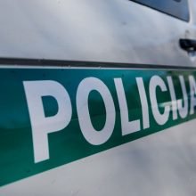 Biržuose vyrą sužalojusi neblaivi moteris uždaryta į areštinę