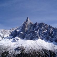 Prancūzijos Alpėse žuvo trys žmonės