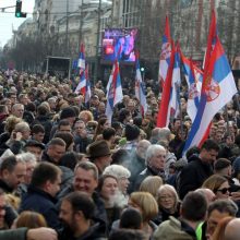 Paaiškėjo Serbijos rinkimų galutiniai rezultatai: juos laimėjo valdančioji partija