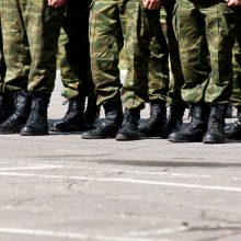 NVO: įstojusi į NATO Švedija žada dislokuoti Latvijoje 600 karių