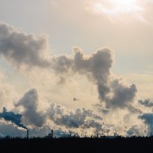 EK ragina Lietuvą sumažinti dalies išmetamųjų teršalų kiekį
