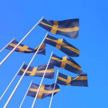 Švedų vyriausybė: Švediją ir Estiją jungiantį telekomunikacijų kabelį sugadino išorės jėga