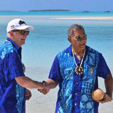 Australija priims klimato pabėgėlius iš Tuvalu