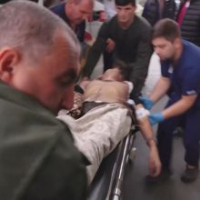 Armėnija: per Azerbaidžano operaciją žuvo 32 žmonės, sužeisti daugiau kaip 200