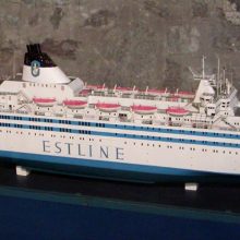 Kelto „Estonia“ kontakto su jūros dugnu tyrimas bus paskelbtas kitą savaitę