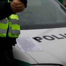 Policija prašo pagalbos: išėjusi iš namų Vilniuje dingo 13-metė