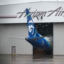 „Boeing“ generalinis direktorius prisiėmė atsakomybę už „Alaska Airlines“ incidentą