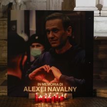 Europos šalys kviečiasi Rusijos diplomatus dėl A. Navalno mirties