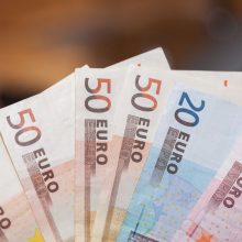 Lietuvos įmonė nukentėjo nuo sukčių: žala – per 201 tūkst. eurų