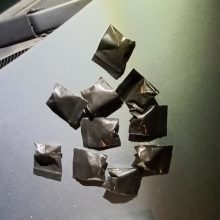 Vilniuje policija sulaikė kristalo pirkėją ir pardavėją