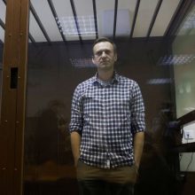 „Bild“: prieš A. Navalno mirtį planuoti mainai