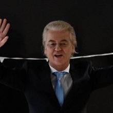 Žiniasklaida nerimauja dėl G. Wilderso pergalės: žurnalistus pavadino visuomenės padugnėmis