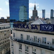 Lenkijos reguliatorius: valstybinės žiniasklaidos priemonių likvidavimas yra neteisėtas
