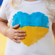 Žiniasklaida: deportuoti ukrainiečių vaikai iš Rusijos atvyko į Baltarusiją