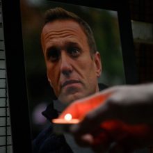 JK paskelbė sankcijas šešiems Rusijos kalėjimo, kuriame mirė A. Navalnas, pareigūnams
