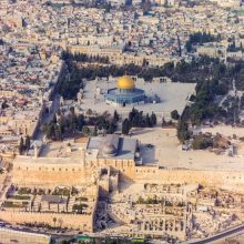 Jeruzalėje ir Tel Avive – apie raketų pavojų perspėjančios sirenos