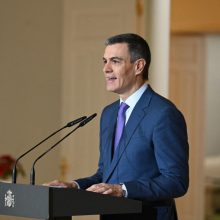 Ispanijos premjeras paskyrė naują ekonomikos ministrą